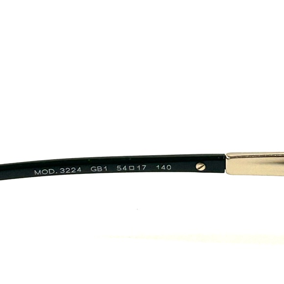 VERSACE women’s 3224 Eyeglasses - Picture 6 of 8